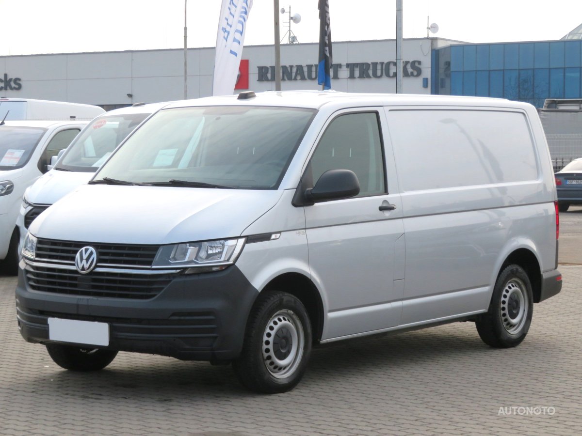 Volkswagen Transporter, 2020 - pohled č. 3