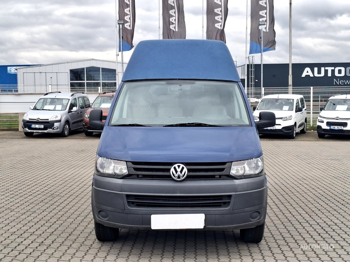 Volkswagen Transporter, 2011 - pohled č. 2