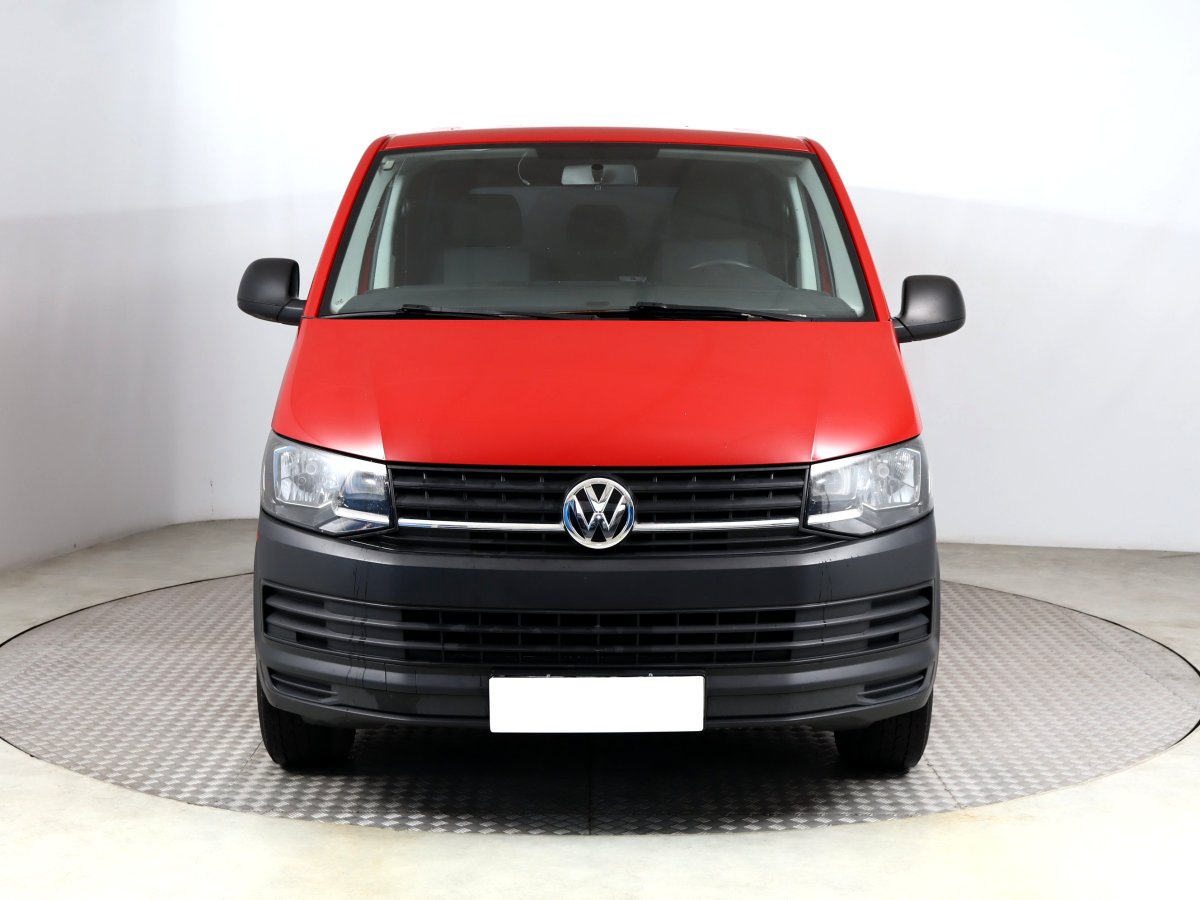 Volkswagen Transporter, 2016 - pohled č. 2