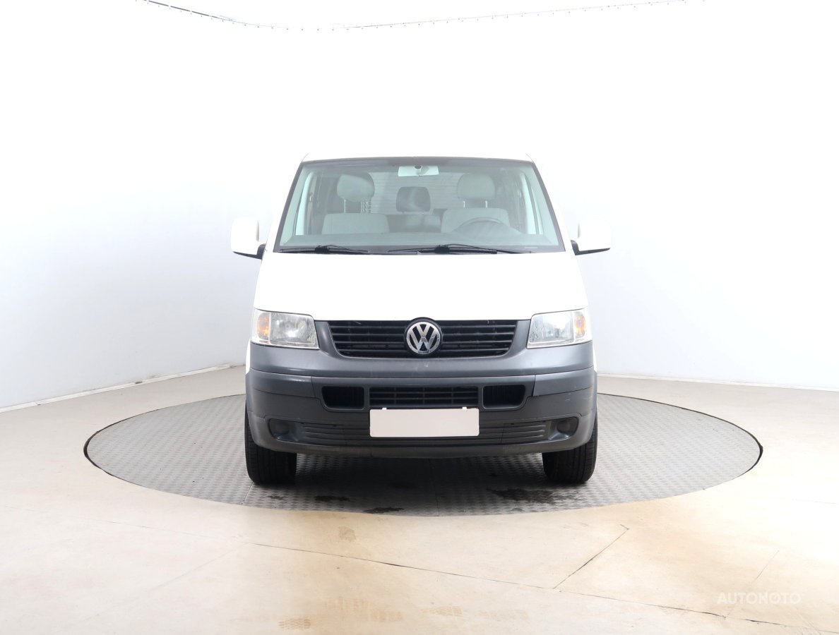 Volkswagen Transporter, 2005 - pohled č. 2