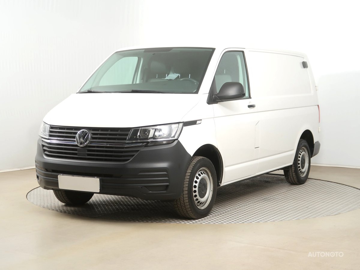 Volkswagen Transporter, 2020 - pohled č. 3