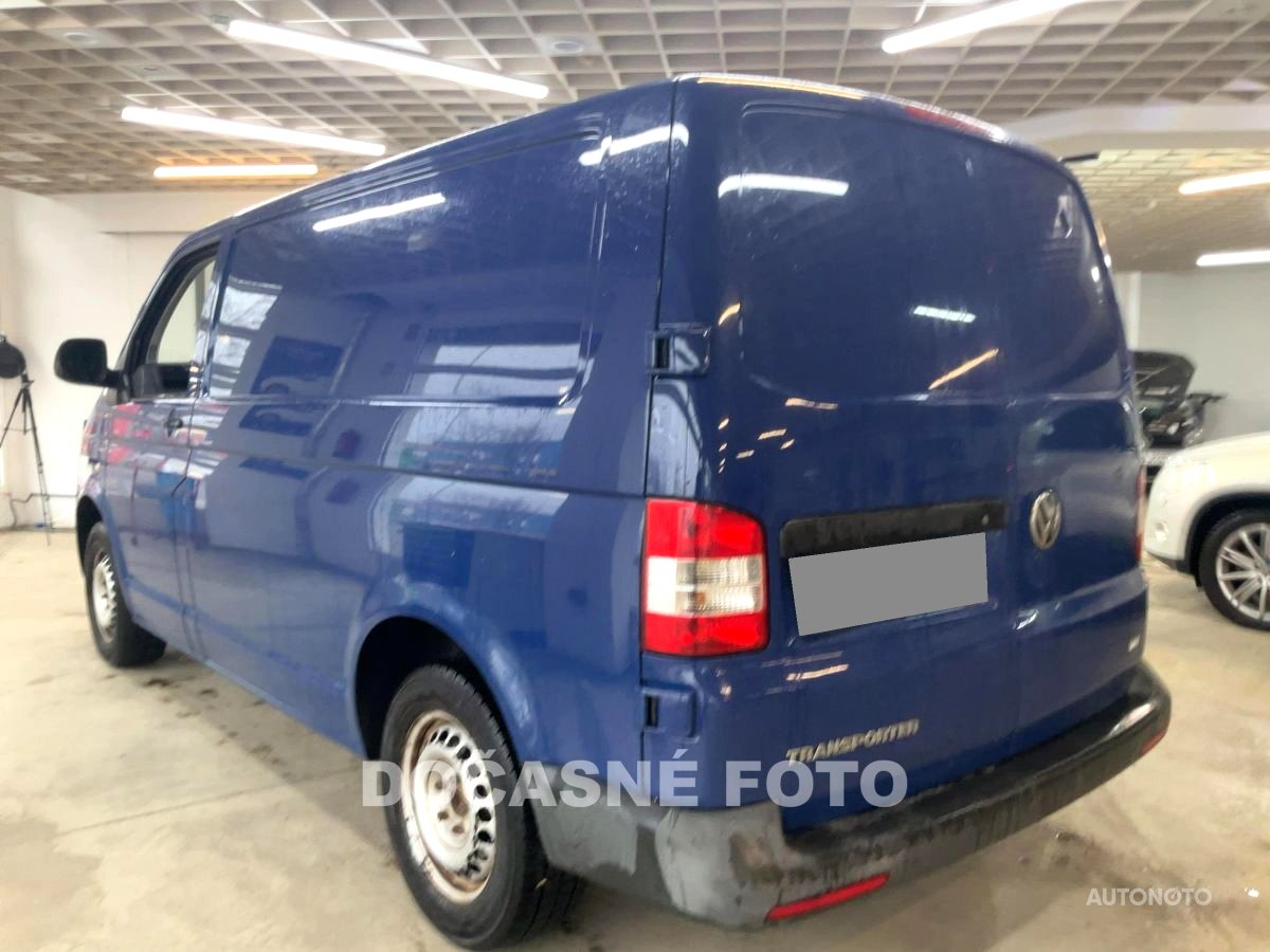 Volkswagen Transporter, 2014 - pohled č. 2