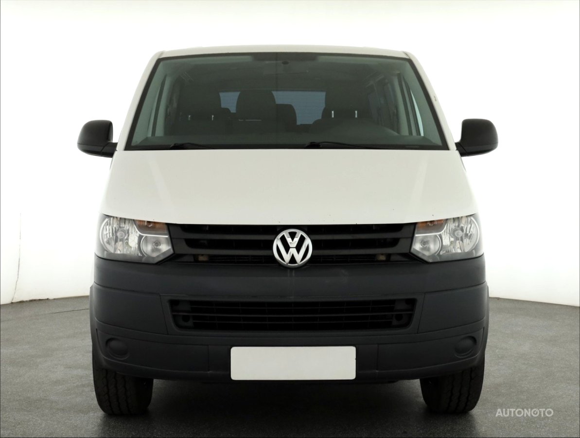 Volkswagen Transporter, 2011 - pohled č. 2