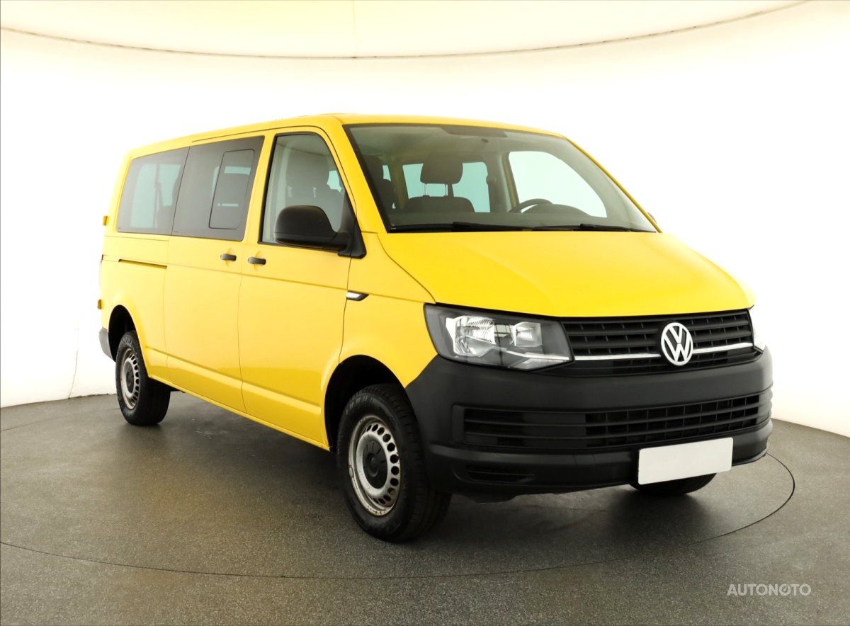Volkswagen Transporter, 2019 - celkový pohled