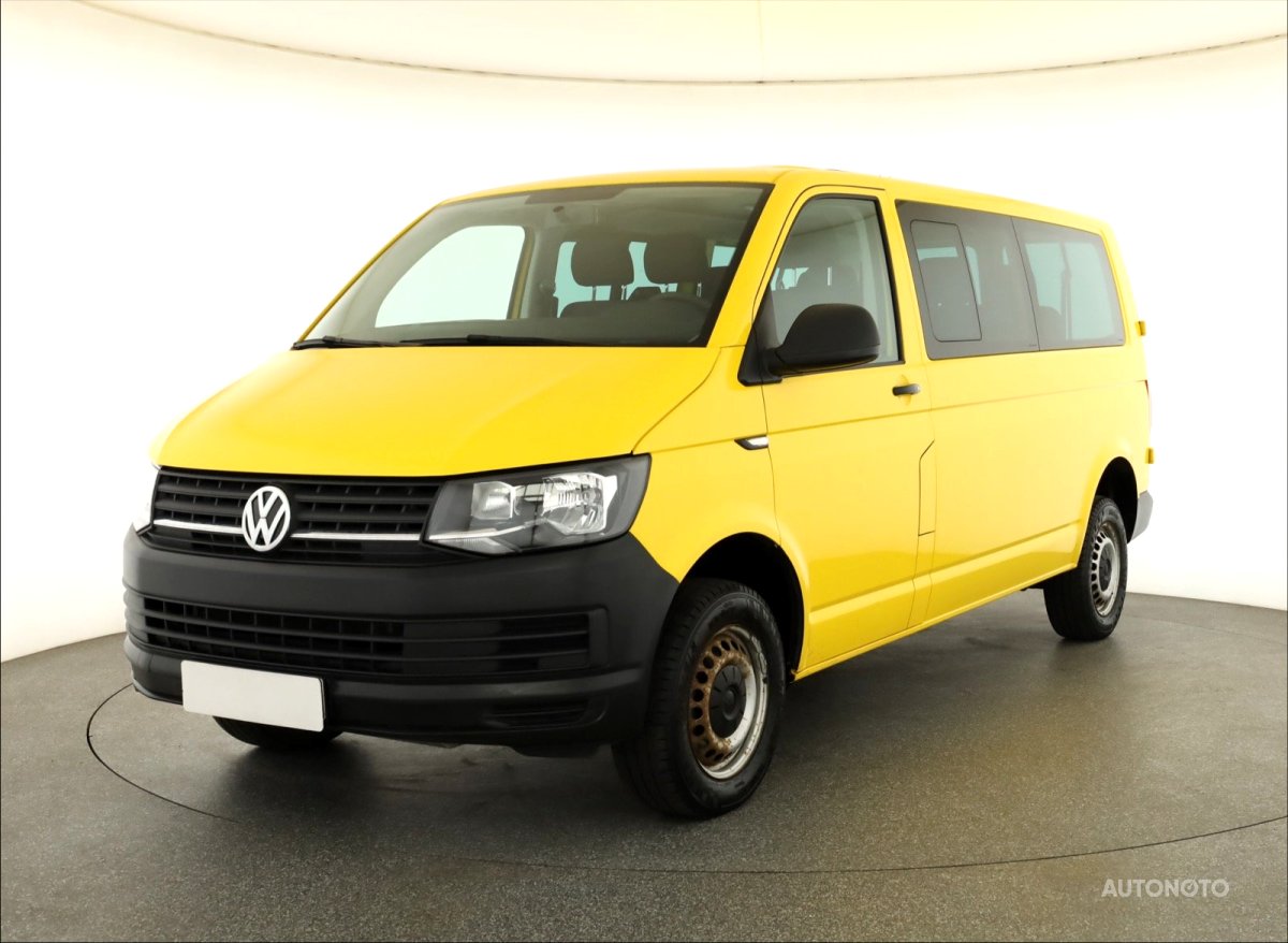 Volkswagen Transporter, 2019 - pohled č. 3