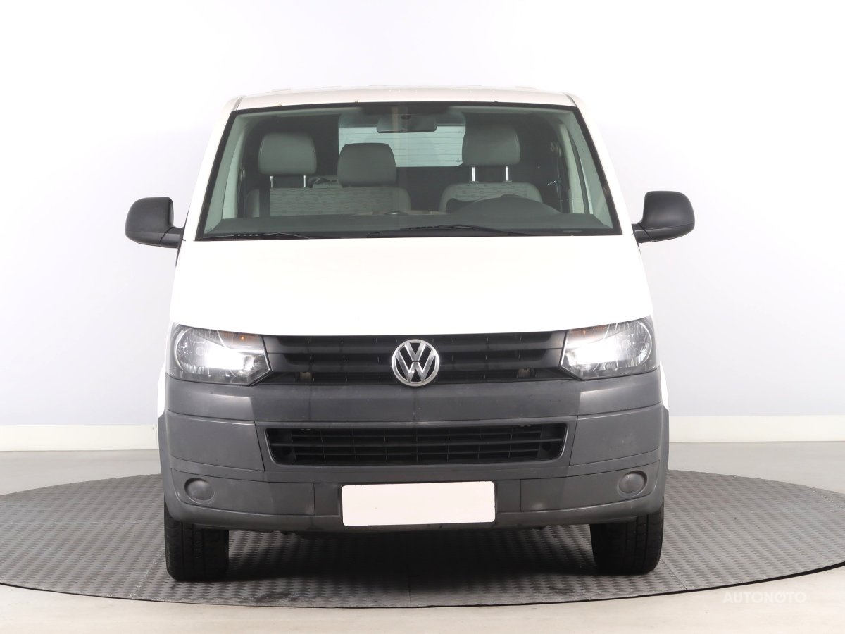 Volkswagen Transporter, 2010 - pohled č. 2