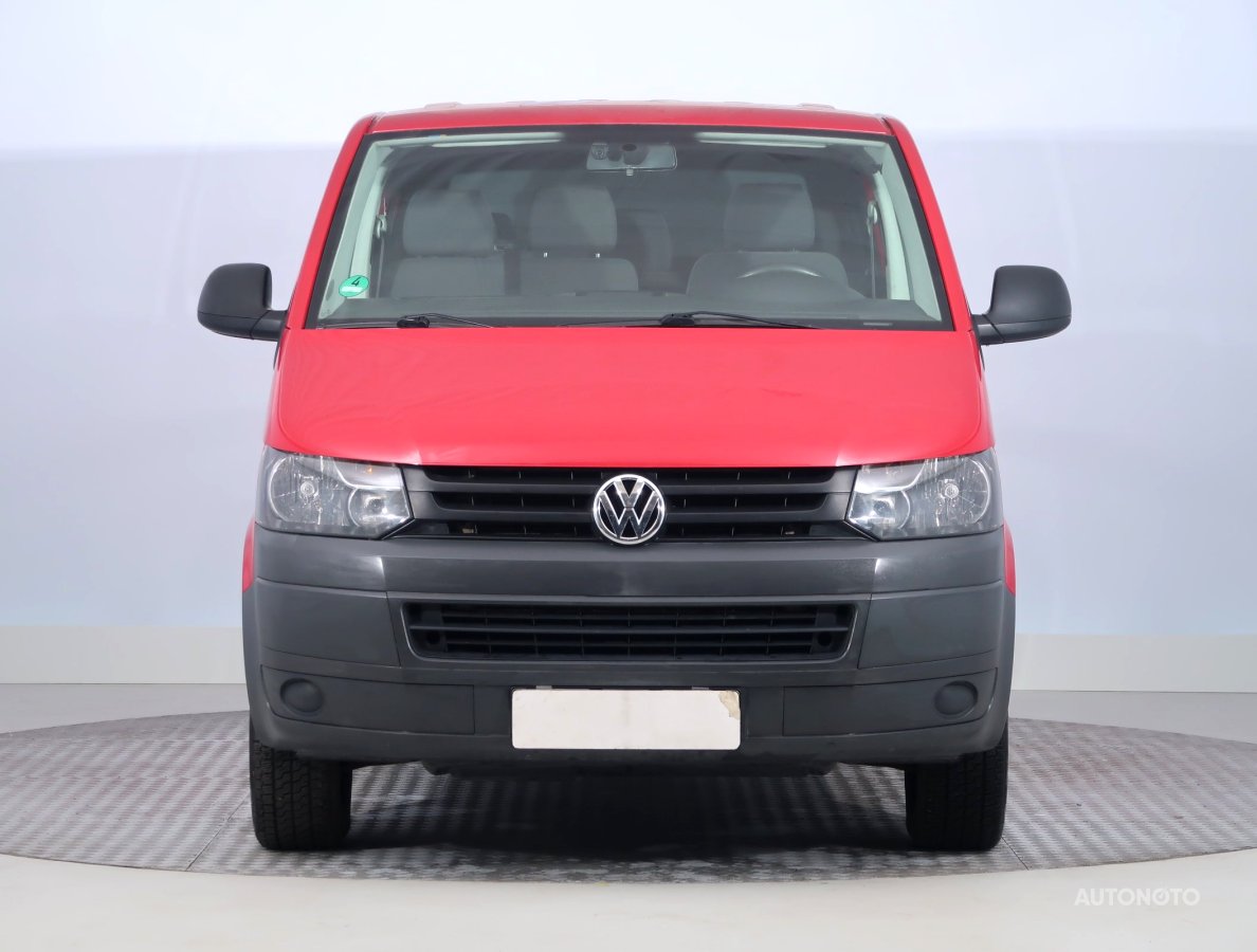 Volkswagen Transporter, 2011 - pohled č. 2