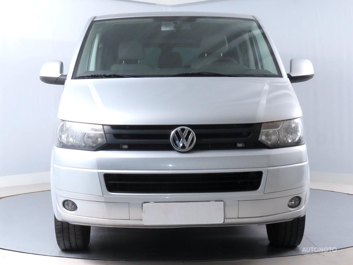 Volkswagen Transporter, 2010 - pohled č. 2