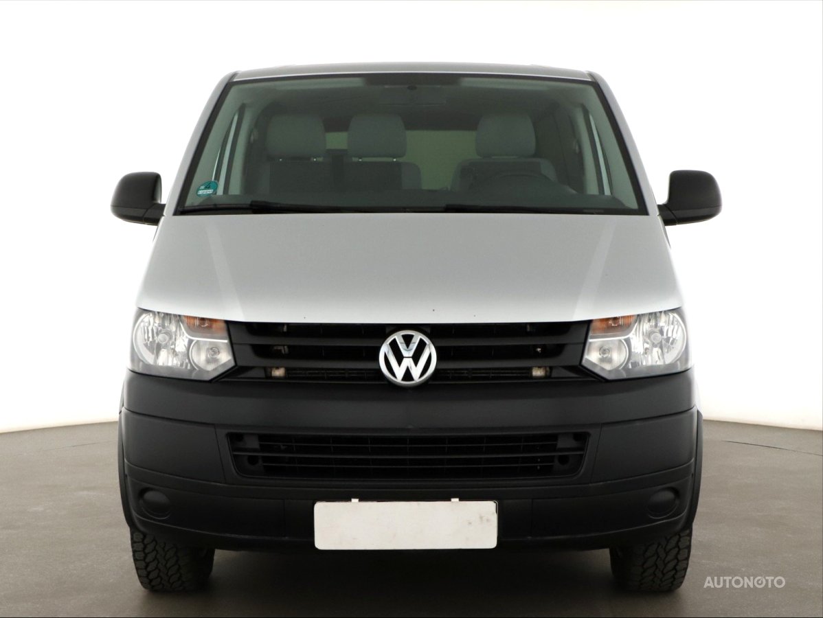 Volkswagen Transporter, 2014 - pohled č. 2