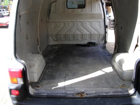 Volkswagen Transporter, 1998 - pohled č. 11