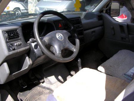 Volkswagen Transporter, 1998 - pohled č. 8