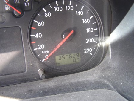 Volkswagen Transporter, 1998 - pohled č. 9