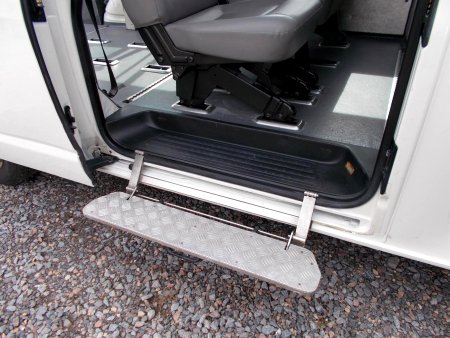 Volkswagen Transporter, 2007 - pohled č. 11