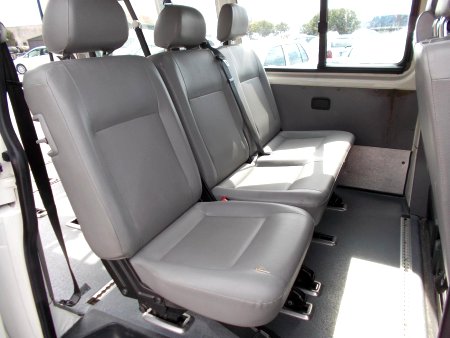 Volkswagen Transporter, 2007 - pohled č. 12