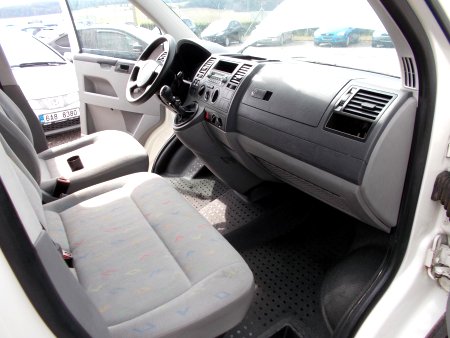 Volkswagen Transporter, 2007 - pohled č. 13