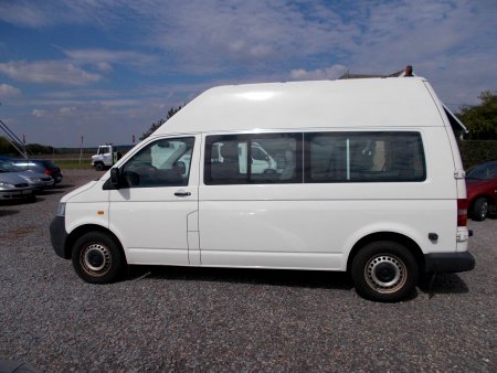 Volkswagen Transporter, 2007 - pohled č. 2
