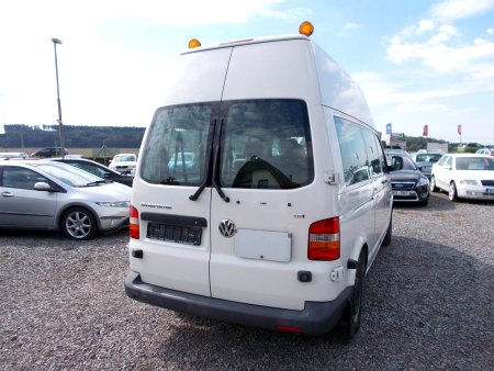 Volkswagen Transporter, 2007 - pohled č. 3