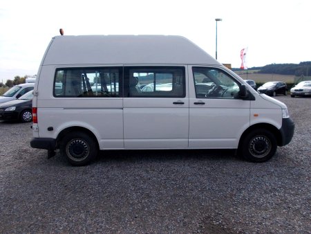 Volkswagen Transporter, 2007 - pohled č. 4