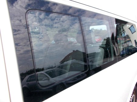 Volkswagen Transporter, 2007 - pohled č. 7