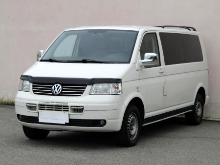 Volkswagen Transporter, 2009 - pohled č. 3