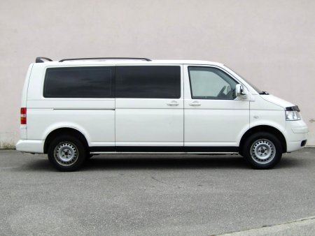 Volkswagen Transporter, 2009 - pohled č. 4