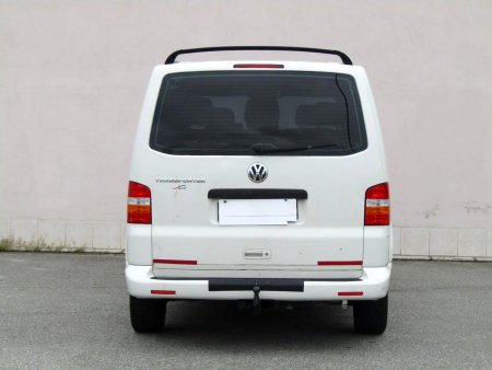 Volkswagen Transporter, 2009 - pohled č. 6