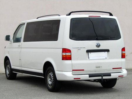 Volkswagen Transporter, 2009 - pohled č. 7