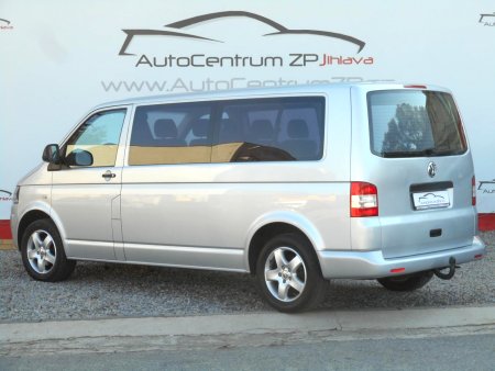 Volkswagen Transporter, 2010 - pohled č. 3