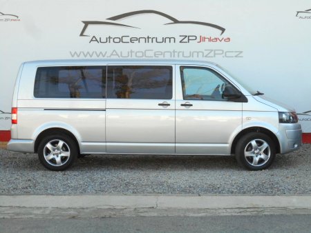 Volkswagen Transporter, 2010 - pohled č. 6
