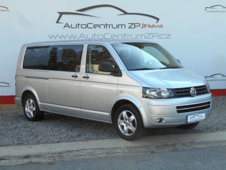 Volkswagen Transporter, 2010 - pohled č. 7