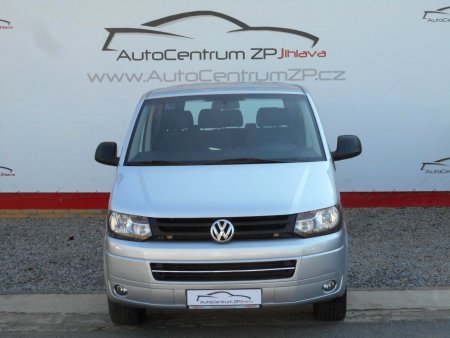 Volkswagen Transporter, 2010 - pohled č. 8