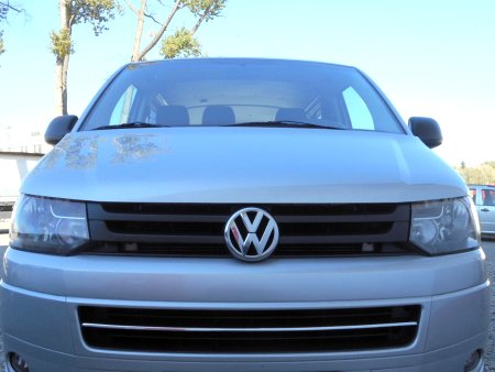 Volkswagen Transporter, 2010 - pohled č. 9