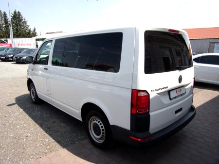 Volkswagen Transporter, 2017 - pohled č. 3