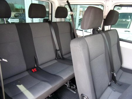 Volkswagen Transporter, 2017 - pohled č. 7