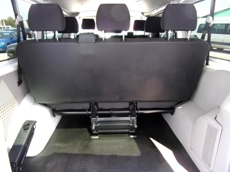 Volkswagen Transporter, 2017 - pohled č. 9