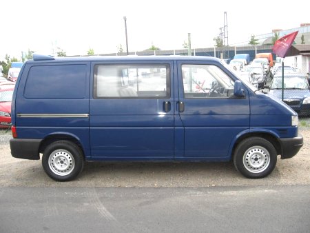 Volkswagen Transporter, 1997 - pohled č. 6