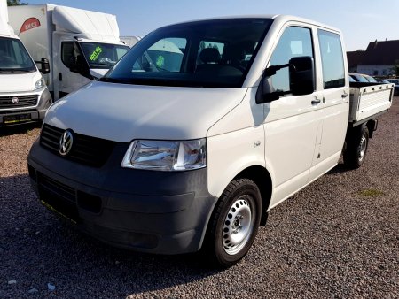 Volkswagen Transporter, 2006