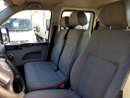 Volkswagen Transporter, 2006 - pohled č. 10