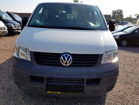 Volkswagen Transporter, 2006 - pohled č. 2
