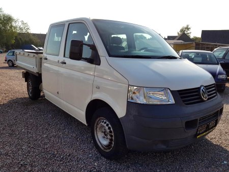 Volkswagen Transporter, 2006 - pohled č. 3