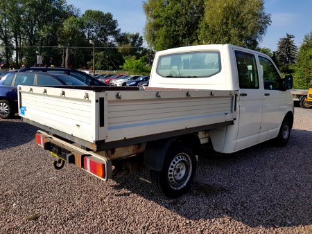 Volkswagen Transporter, 2006 - pohled č. 4