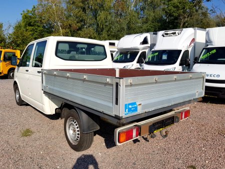 Volkswagen Transporter, 2006 - pohled č. 6