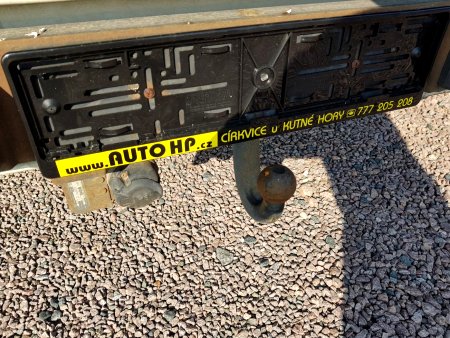 Volkswagen Transporter, 2006 - pohled č. 9