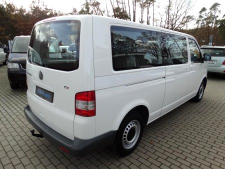 Volkswagen Transporter, 2010 - pohled č. 2