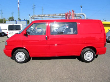 Volkswagen Transporter, 2000 - pohled č. 3