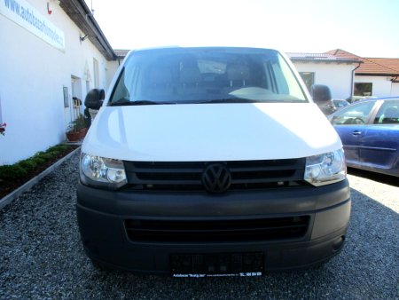 Volkswagen Transporter, 2012