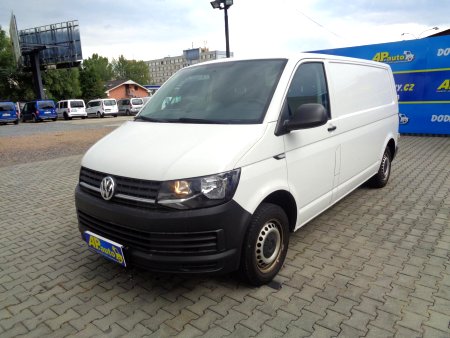 Volkswagen Transporter, 2016 - pohled č. 2