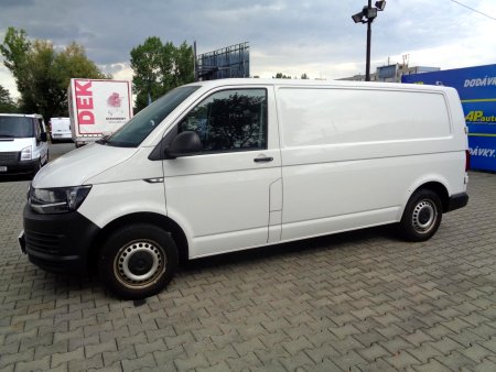 Volkswagen Transporter, 2016 - pohled č. 3