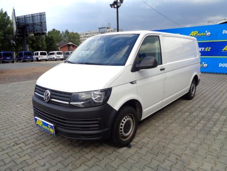 Volkswagen Transporter, 2016 - pohled č. 2