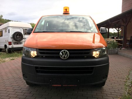 Volkswagen Transporter, 2014 - pohled č. 2